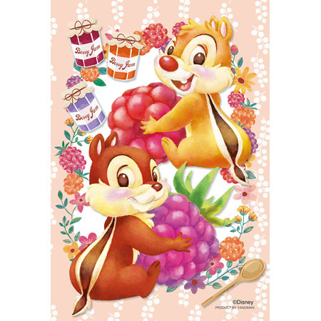 ジグソーパズル 97-263 ハロー！チップ＆デール｜の通販はソフマップ