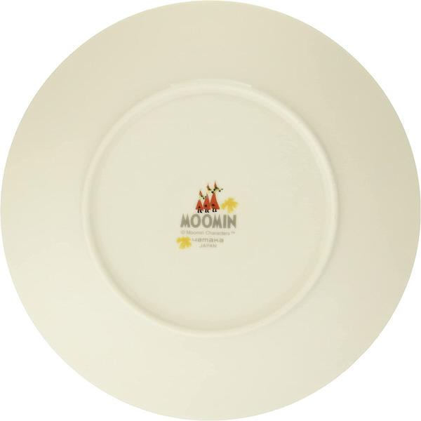 ムーミン ルオント プレート 19.5cm ムーミンハウス｜の通販は