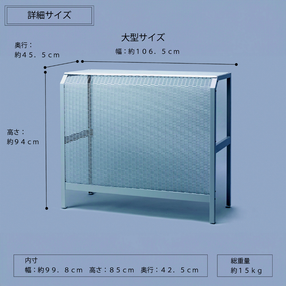 CHOFU エアコン本体 室外機 ホワイト CHOFU エアコン本体 室外機 ホワイト