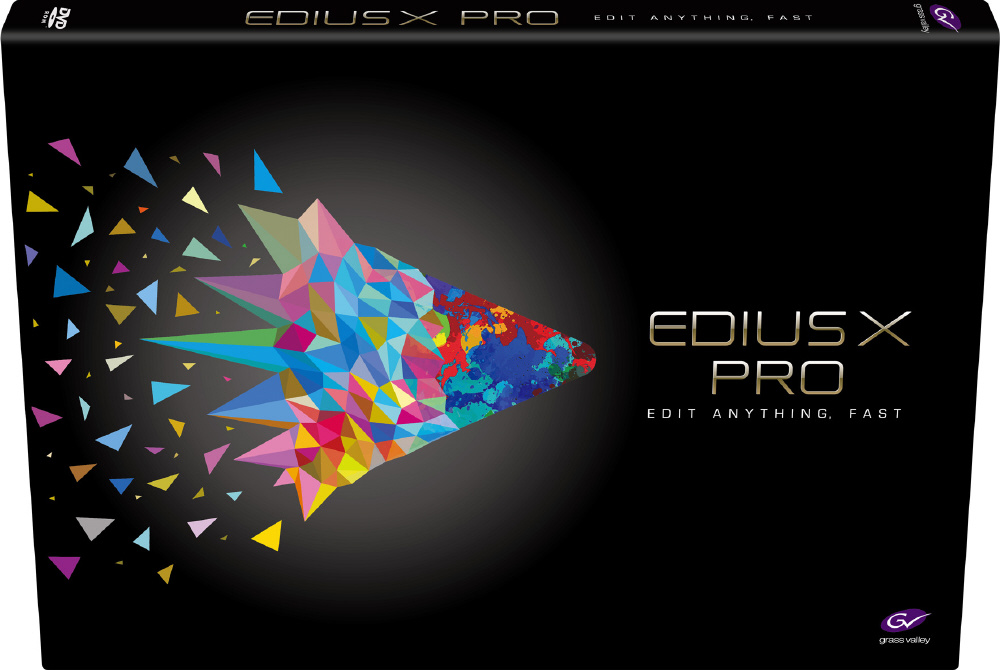 EDIUS X Pro通常版[Windows用]|no邮购是Sofmap[sofmap]