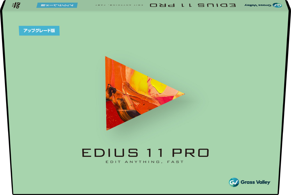 EDIUS 11 Pro アップグレード版 ［Windows用］