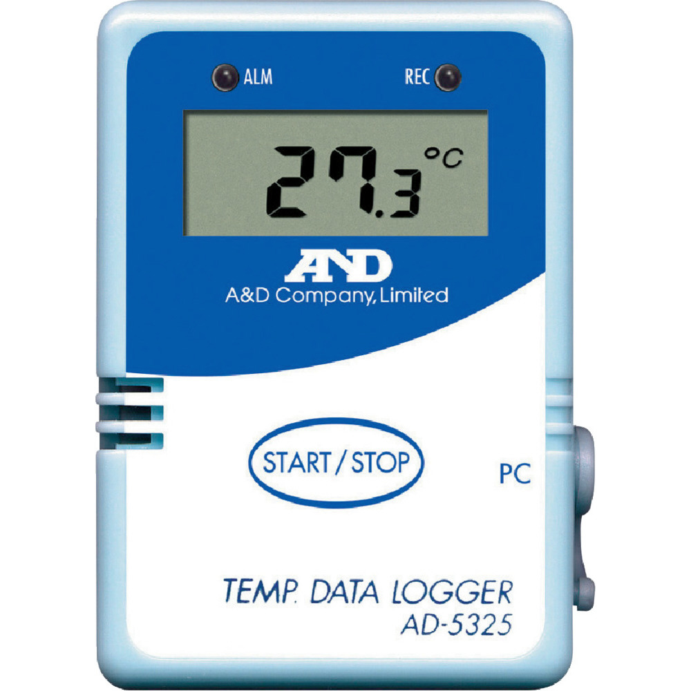 温度データーロガー 8000メモリー Ad5325 温度計 湿度計の通販はソフマップ Sofmap