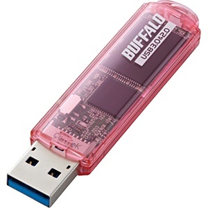 USBメモリ RUF3-CAシリーズ ピンク RUF3-C16GA-PK ［16GB /USB TypeA /USB3.0 /キャップ式］ 【ドラゴンクエスト�]動作確認済み】【864】