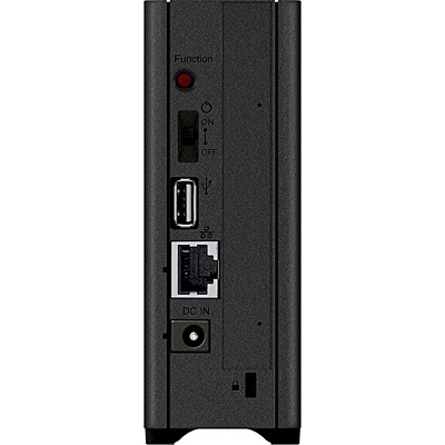 買取】ネットワークHDD ［有線LAN／USB2.0・1TB］ LinkStation LS210D