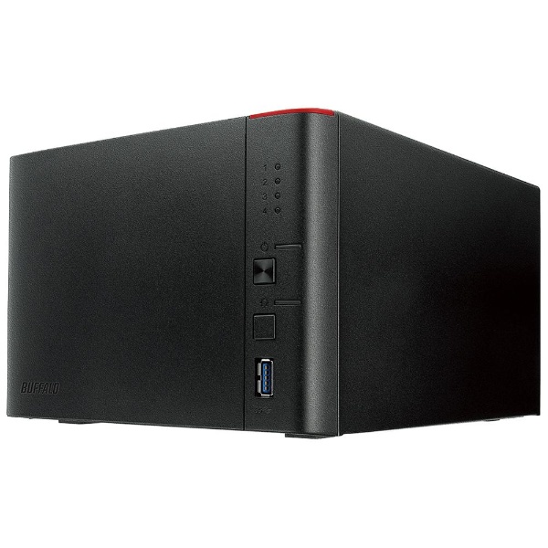 バックアップ専用NAS　Easy StationBK441D BK441D0404 : 法人向けNAS | バッファロー