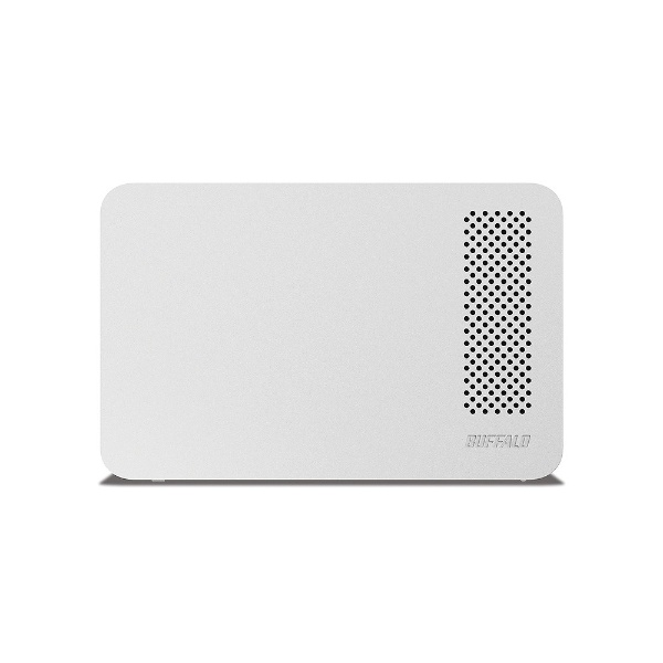 買取】外付HDD 2TB［USB3.0・Mac／Win］ テレビ対応 HD-LCU3-Dシリーズ ホワイト HD-LC2.0U3-WHD|BUFFALO (バッファロー）の買取価格｜ラクウル