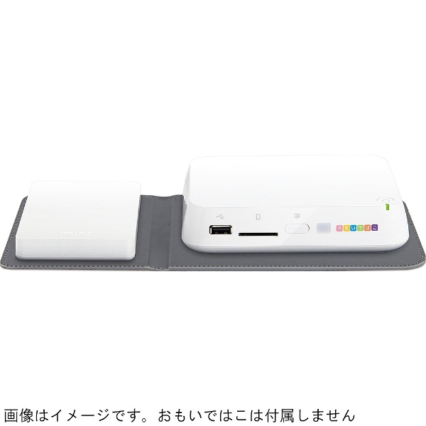 【在庫限り】 おもいでばこ 安心バックアップキット 2TB PDBK2TB