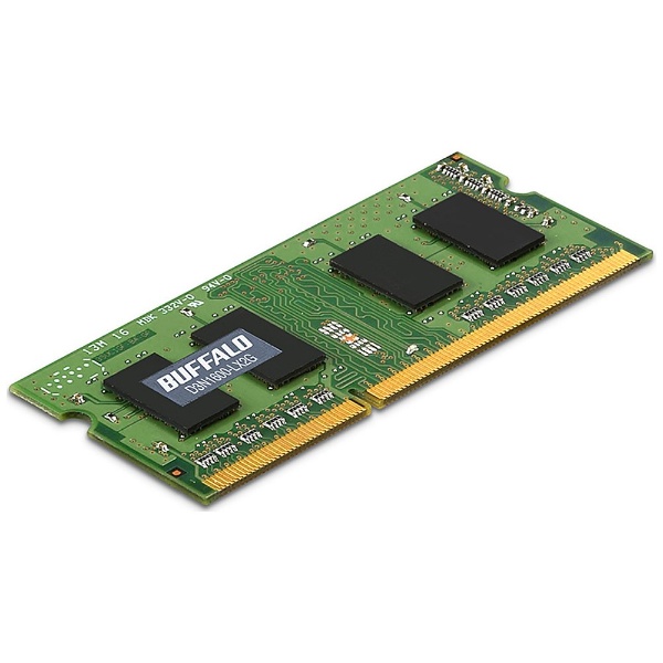 サムスン純正 PC3-12800(DDR3-1600) SO-DIMM 4GB ノートPC用メモリ