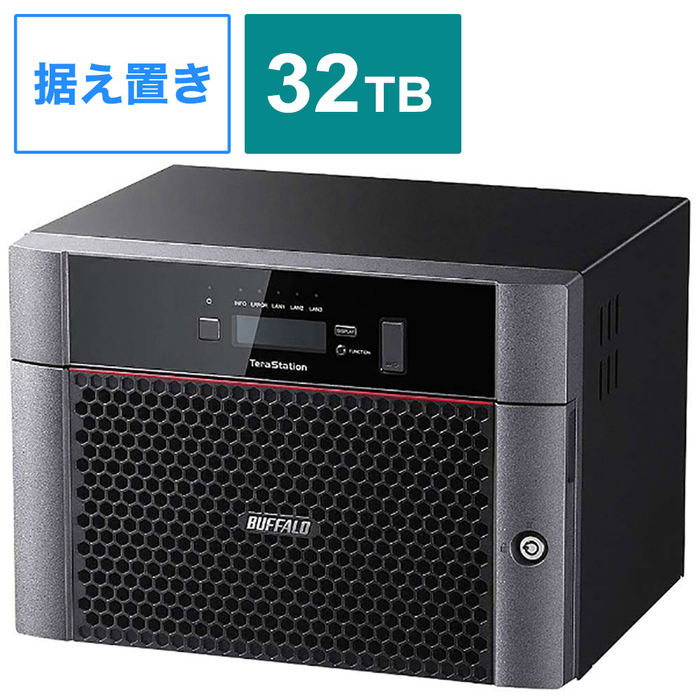 【訳あり】バッファロー テラステーション TS5810DN 訳あり】バッファロー テラステーション TS5810DN 訳あり