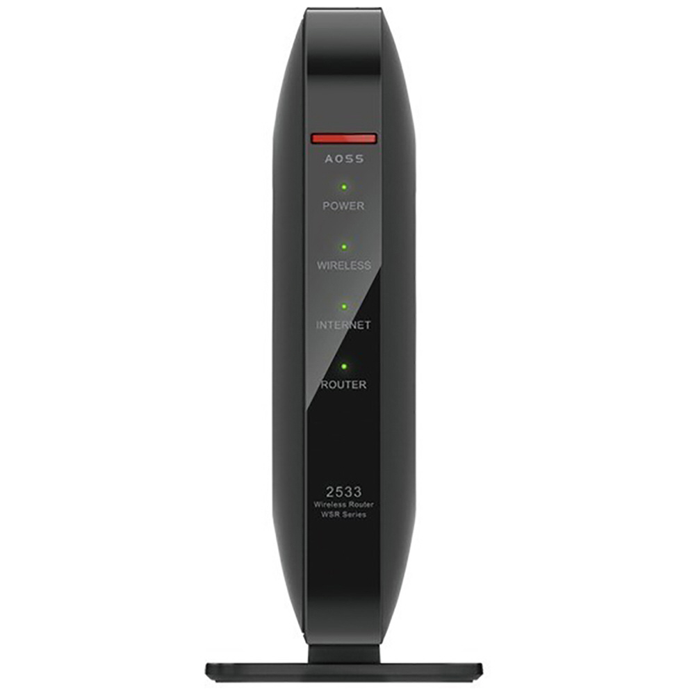 BUFFALO バッファロー Wi-Fiルーター WSR-2533DHPLS-WH ホワイト : PCあきんど - 通販 - Yahoo!ショッピング