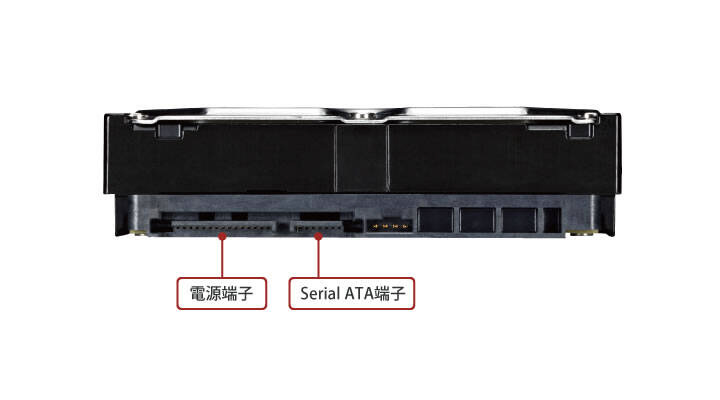 交換用HDD リンクステーション LS720D/N・LS720D用 OP-HD8.0T/LS ［8TB