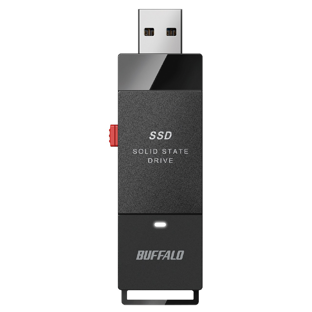 SSD-SCT2.0U3-BA 外付けSSD USB-C＋USB-A接続 (PC・TV両対応、PS5対応  