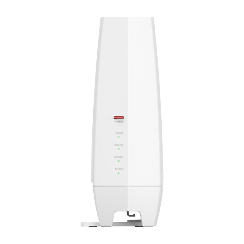 Wi-Fiルーター(2台) AirStation ホワイト WNR-5400XE6/2S ［Wi-Fi