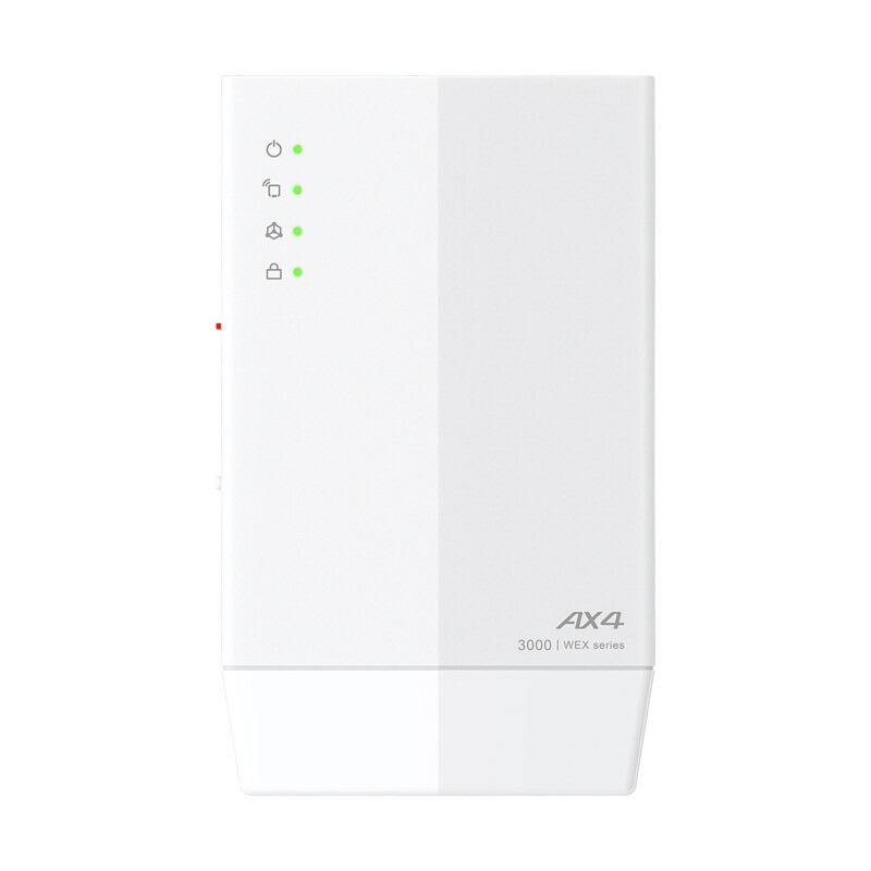 WEX-3000AX4 Wi-Fi中継機 2401+573Mbps AirStation ［Wi-Fi 6(ax