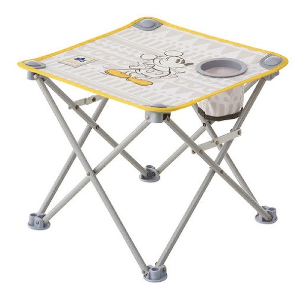 子供用テーブル ミッキーマウス 安心キッズテーブル 39 39 35cm 1 2人向け テーブル の通販はソフマップ Sofmap