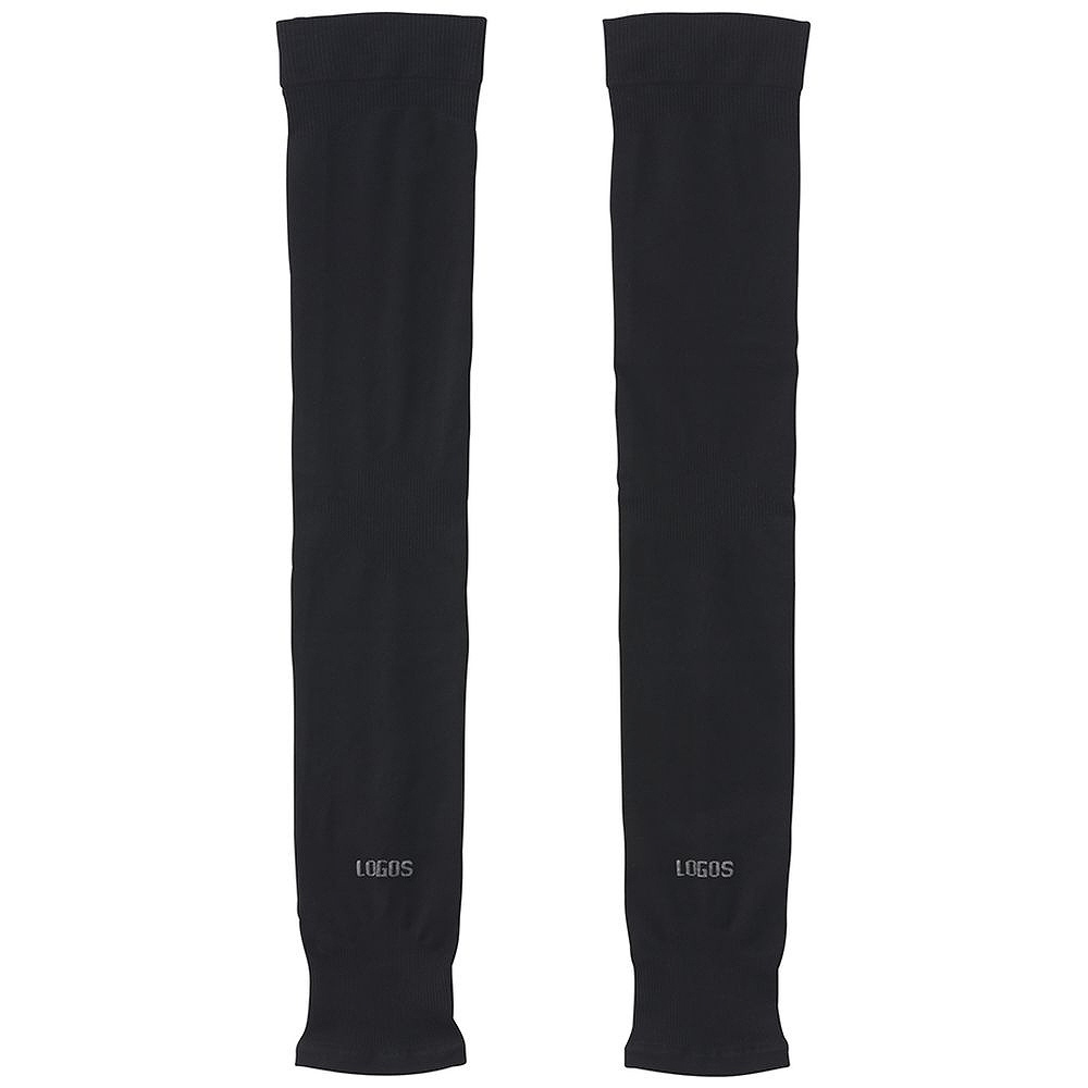 美フィットスキンuvレッグカバー ブラック Logos の通販はソフマップ Sofmap