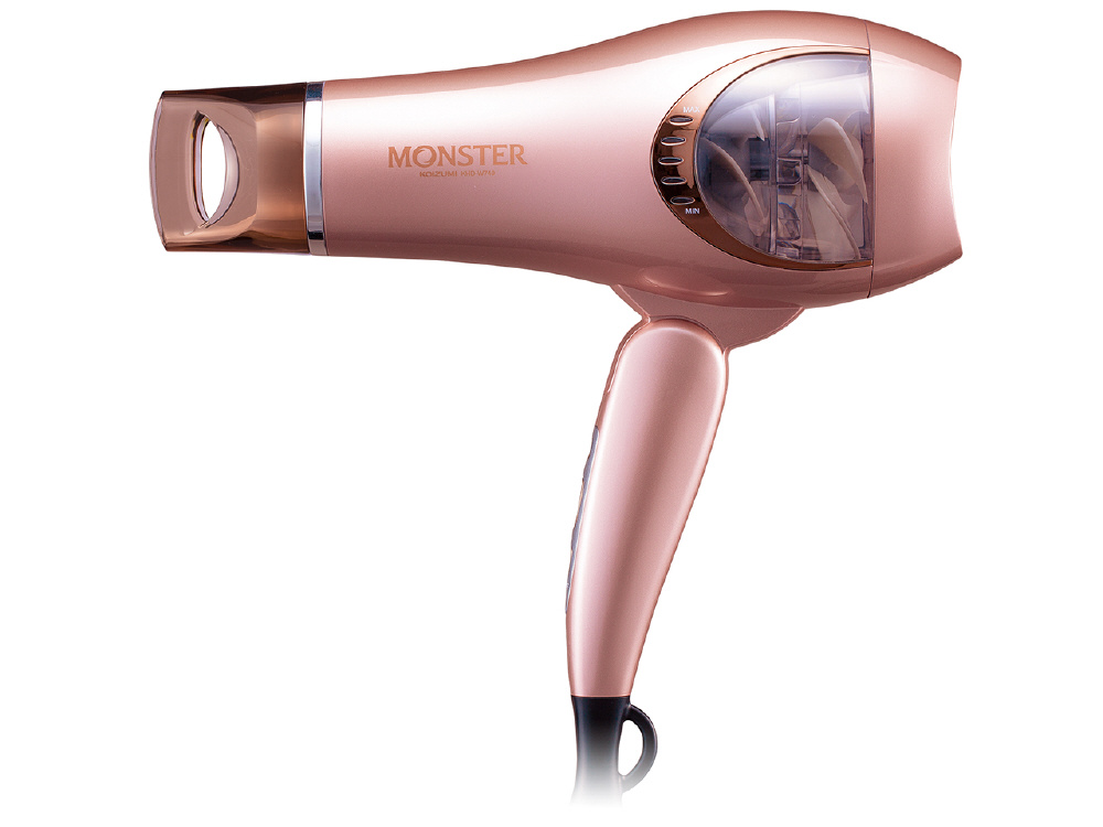 展示品 ダブルファンドライヤー Khd W745 N ピンクゴールド 国内 海外対応 の通販はソフマップ Sofmap