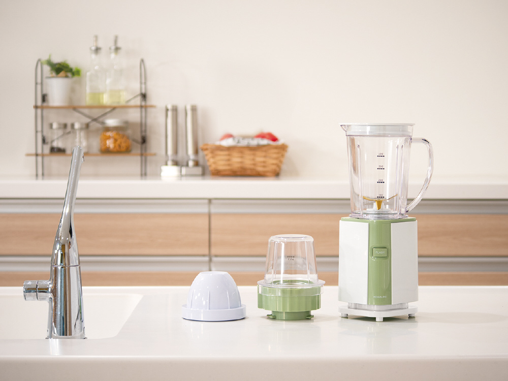 ミルミキサー ホワイト KMZ0403G