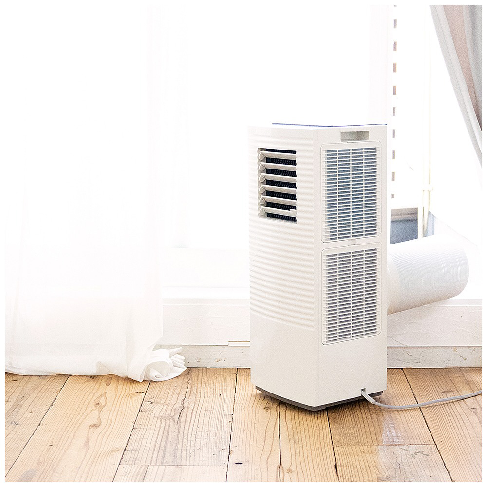 除湿機能付きポータブルクーラー KPC0731W｜の通販はソフマップ[sofmap]