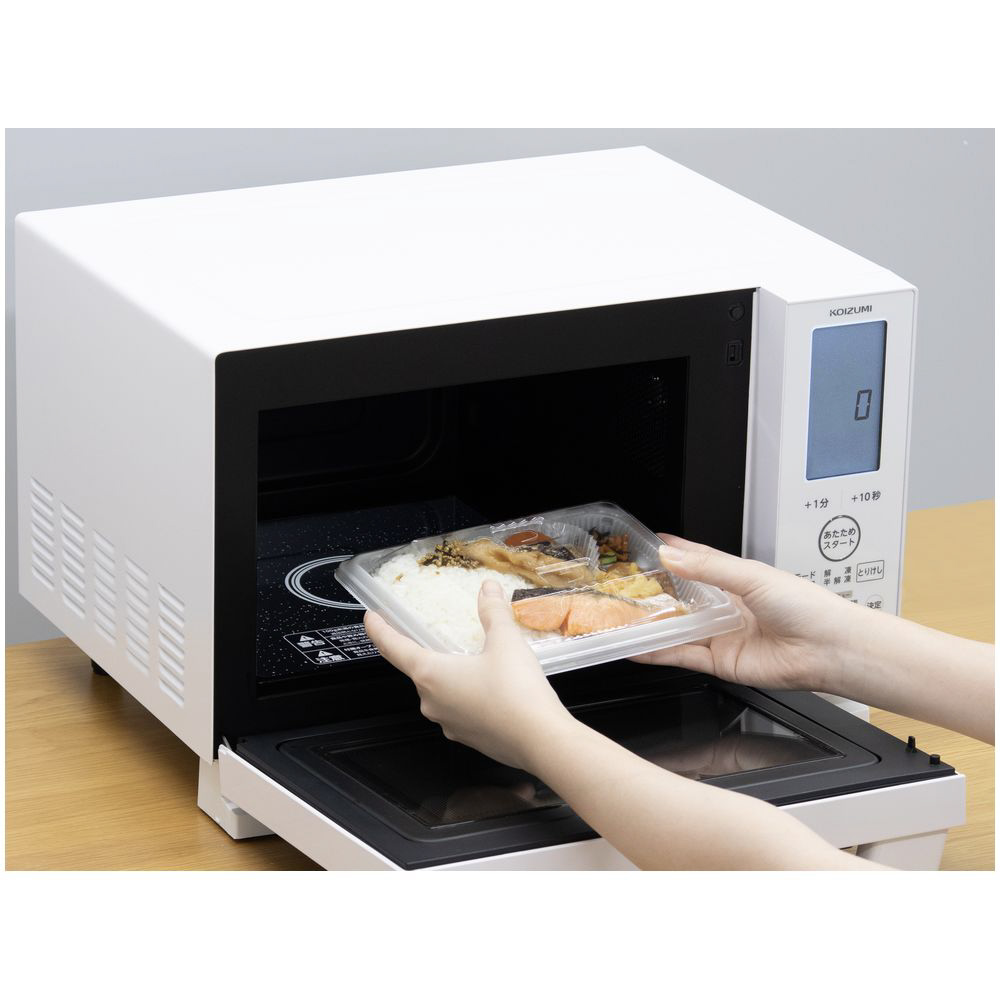 オーブンレンジ ホワイト KOR1604W ［16L］｜の通販はソフマップ
