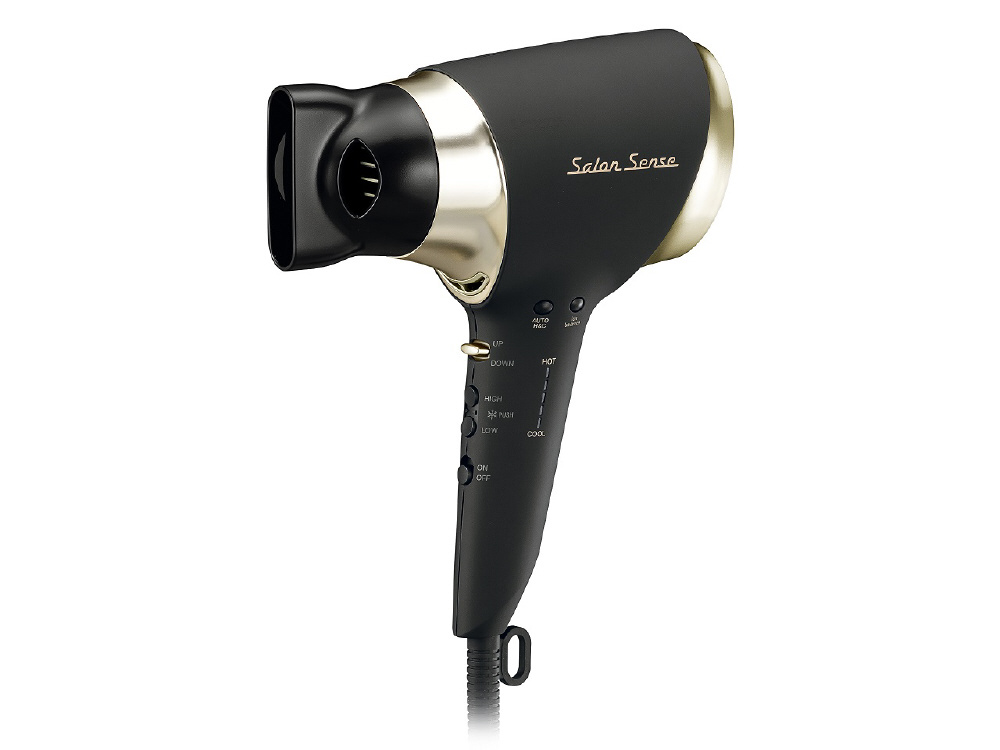 Salon Sense KHD-9965/K ヘアドライヤー サロンセンスイオンバランスドライヤーKHD-9965 | コイズミ