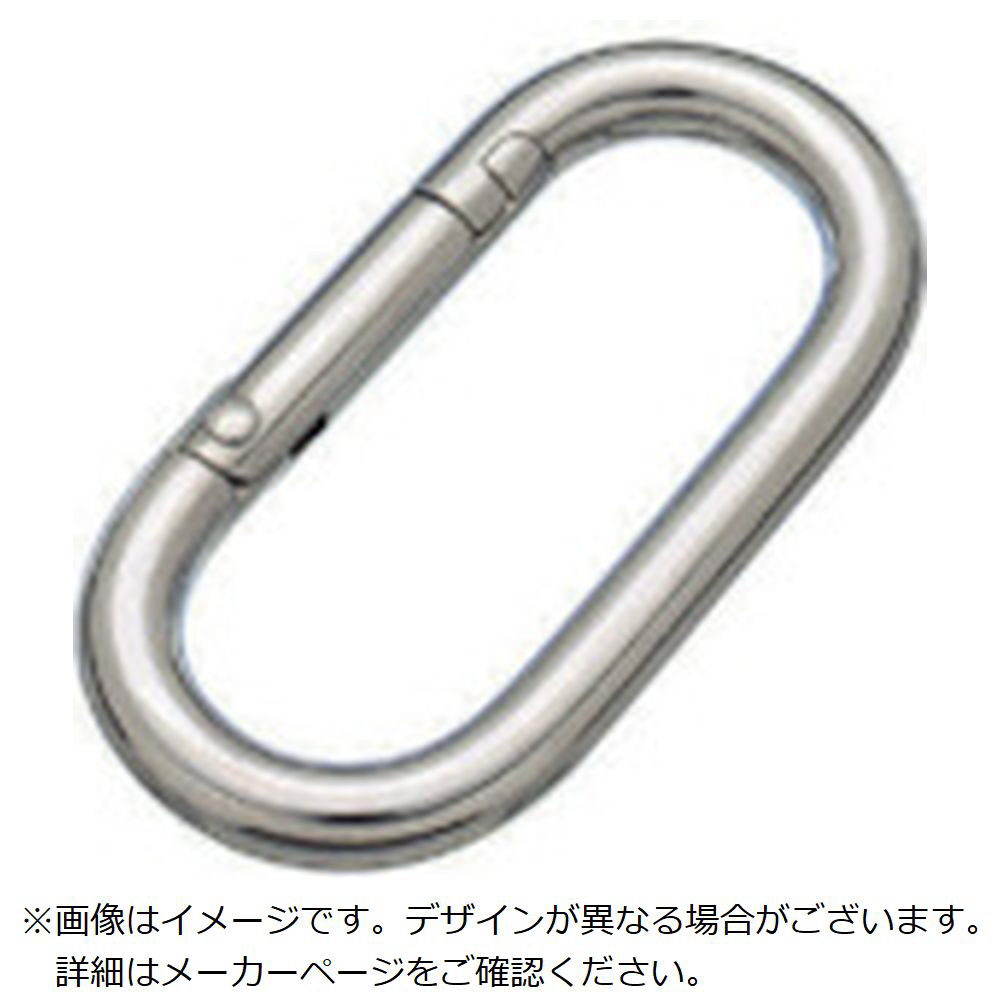 水本 ステンレス カラビナジュニア 線径10mm長さ80mm Kjr 1 の通販はソフマップ Sofmap