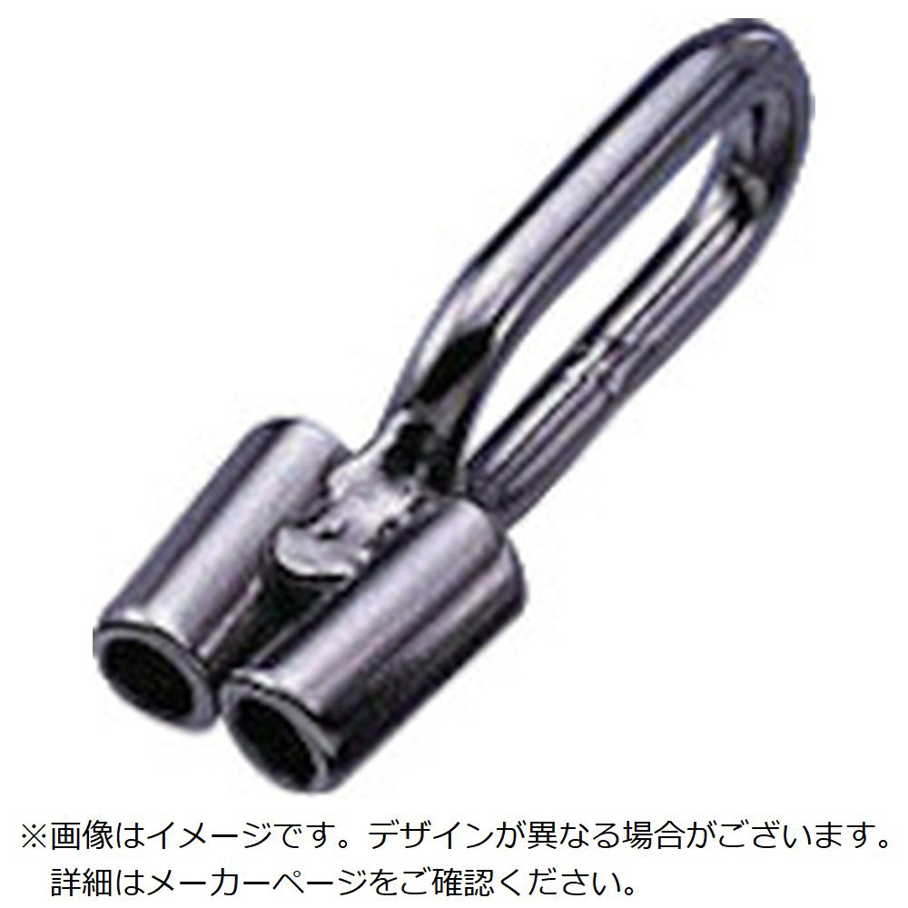 日本未入荷 メール便 可 ひめじや ステンレス A型 シンブル S2343A ロープ径12mm AC-12 1個