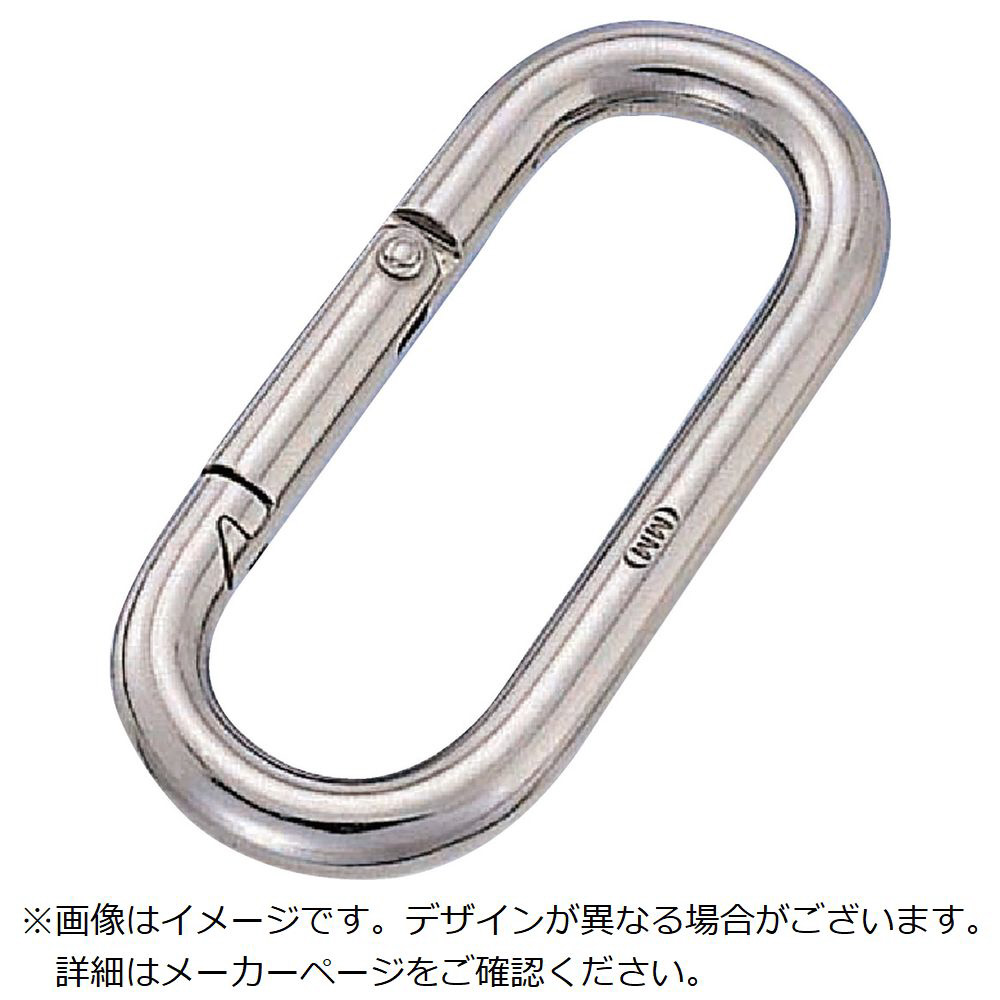 水本 ステンレス プチカラビナ スタンダード型 線径6mm長さ66mm A 153 の通販はソフマップ Sofmap