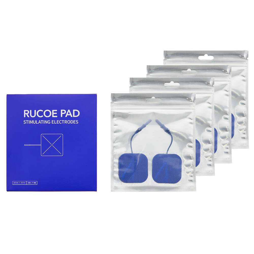 【新品未使用】RUCOE GOLF電極パッド付き 新品未使用】RUCOE GOLF電極パッド付き