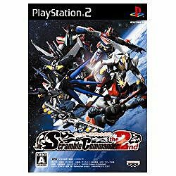スーパーロボット大戦 Scramble Commander The 2nd Ps2 バンプレスト スーパーロボット大戦 Scramble Commander The 2nd Ps2 バンプレスト