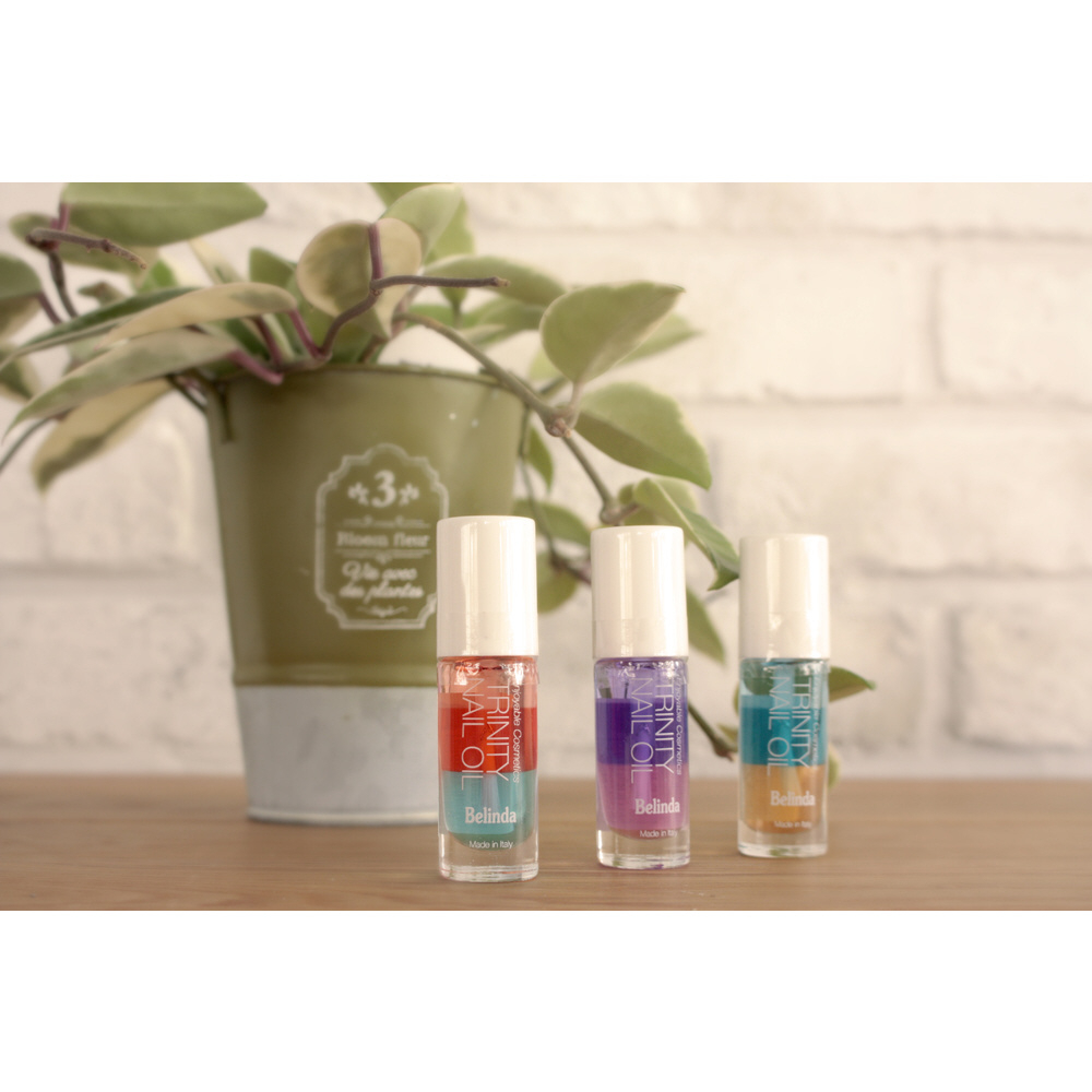 キューティクルオイル トリニティーネイルオイル Belinda パープルフラワーブーケ B 11993 ネイルケアの通販はソフマップ Sofmap