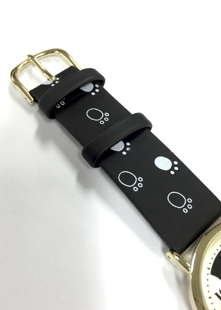 ❤️希少❣️新品❣️未使用❣️ダッフィー　腕時計❤️ KUMANON くまモン柄腕時計 【正規品】 [レディース腕時計] KM-AL082