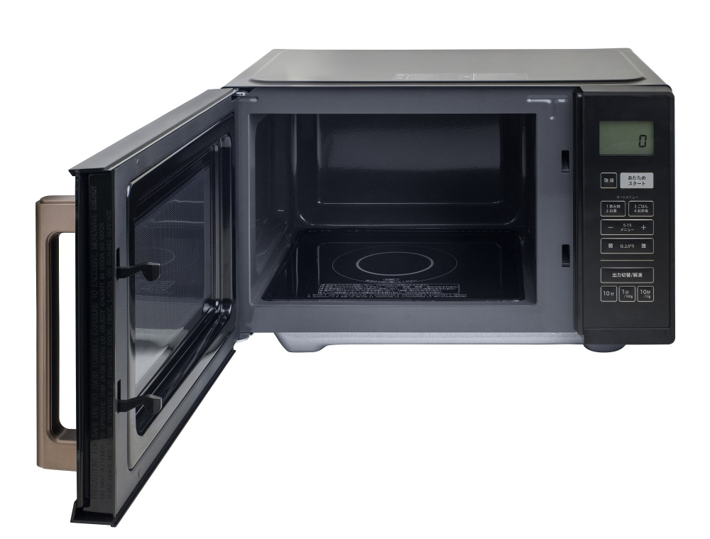 電子レンジ ブラック YRV-F230-B ［23L /50/60Hz］｜の通販は