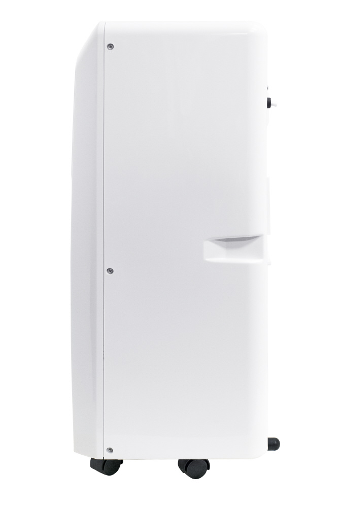 山善 移動式 クーラー YEC-K222(W) YEC-K222(W)+YCWP220 【テラス窓用取付