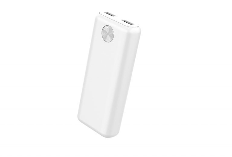 HIDISC SMART MINI コンパクト 10000mAh 高耐圧IC搭載ハイパワー