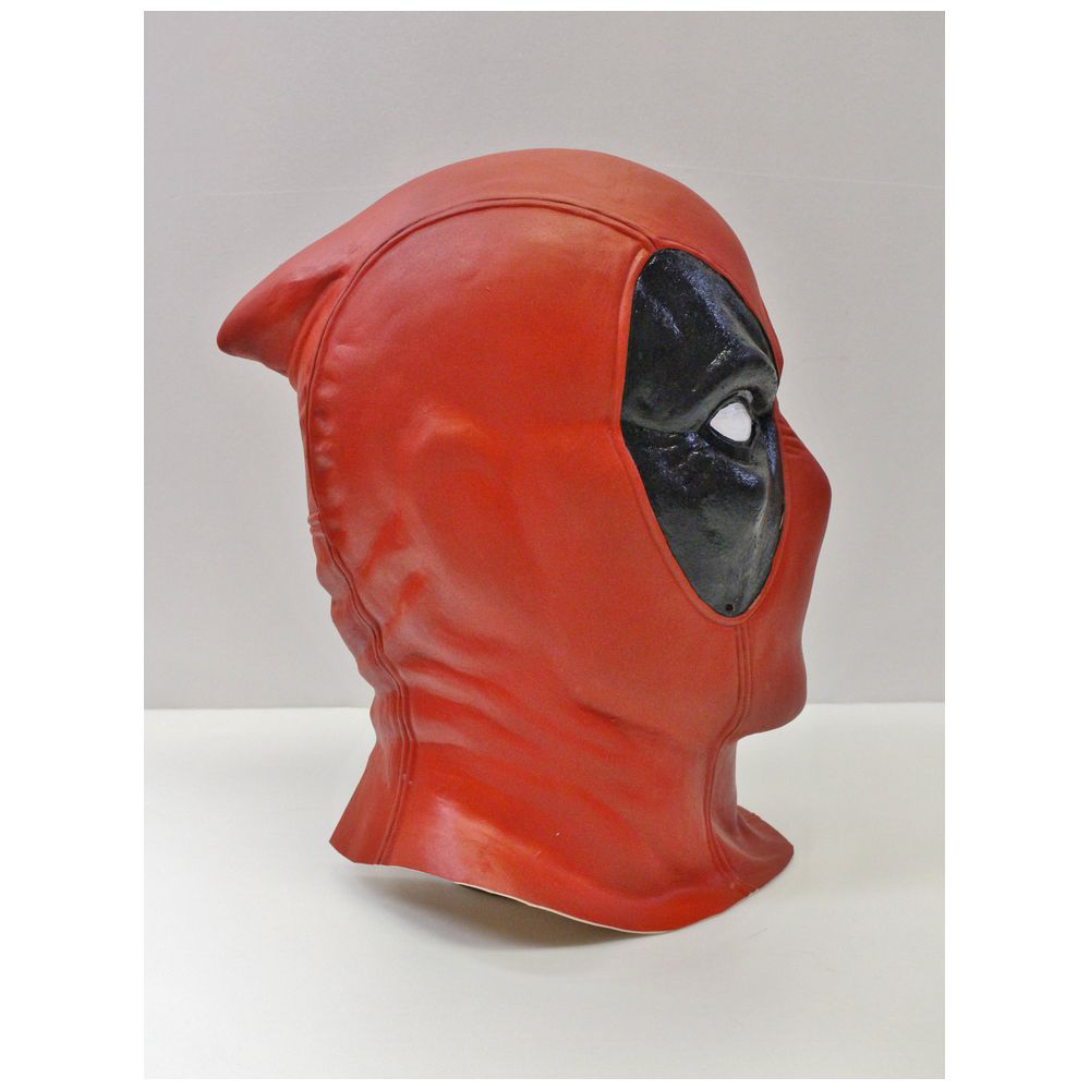 なりきりマスク デッドプール 仮装衣装 コスプレの通販はソフマップ Sofmap