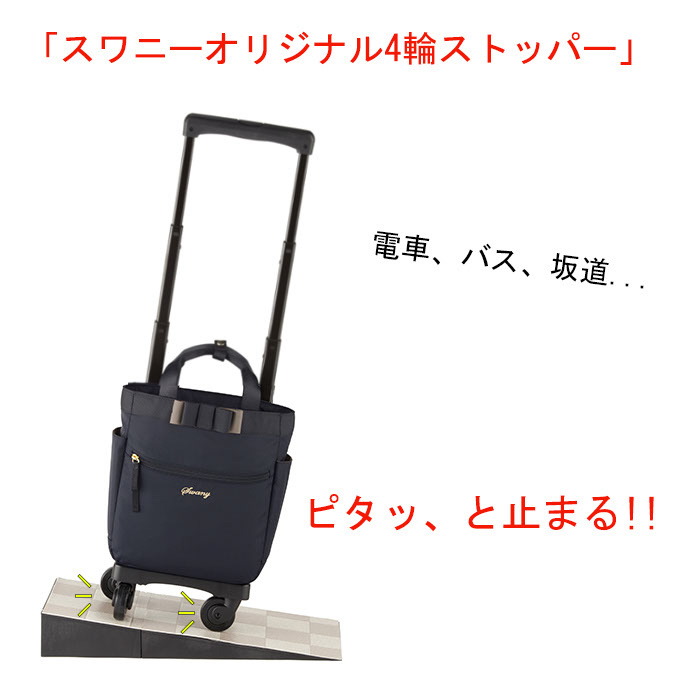 楽天市場】スワニー SWANY ルバンドミニ3 キャリーバッグ TS15