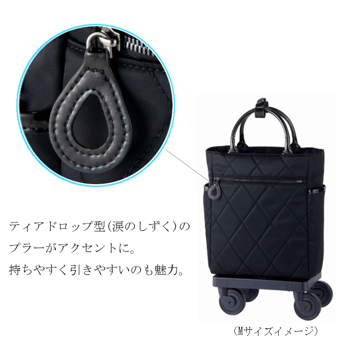D-416 シテーロIV （M18）＜4輪ストッパー付＞ スワニー SWANY すわに