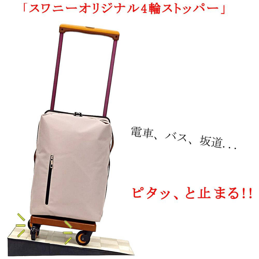 ノマード（4輪SP付ダストガートL21） SWANY（スワニー