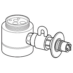 CB-SKF6 食器洗い乾燥機用 分岐水栓｜の通販はソフマップ[sofmap]