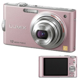 買取】LUMIX DMC-FX60-P （スイートピンク）|Panasonic(パナソニック