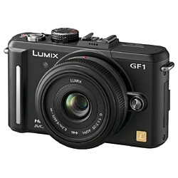 買取】LUMIX GF1【パンケーキレンズキット】DMC-GF1C（エスプリ