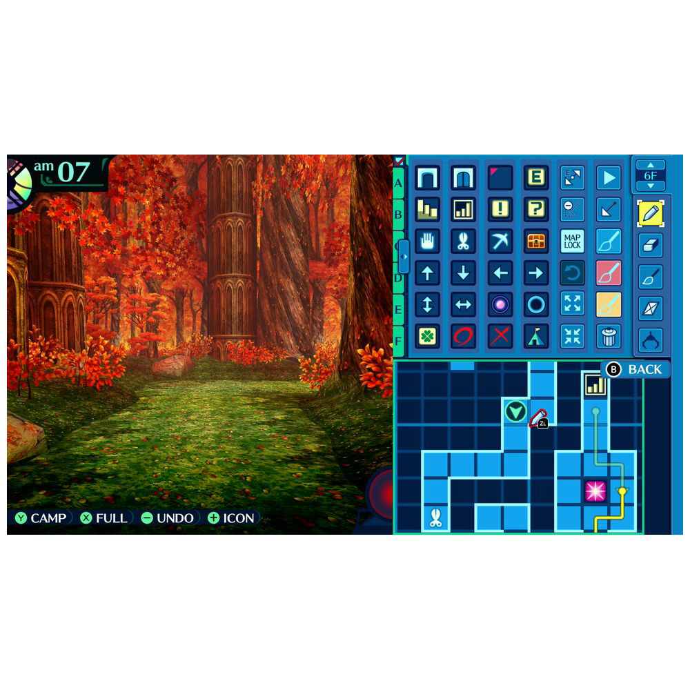 世界樹の迷宮 I･II･III HD REMASTER　通常版 【Switchゲームソフト】_3