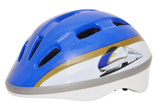 子供用ヘルメット E7系かがやきヘルメット（かがやきデザイン/50～56cm） H-003｜の通販はソフマップ[sofmap]