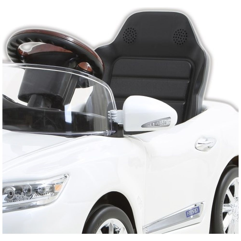 現金特価 ORANGE-BABYA-kids ペダルカー ニューレクサスLS600hL NLK-NSライトブラック LEXUS 