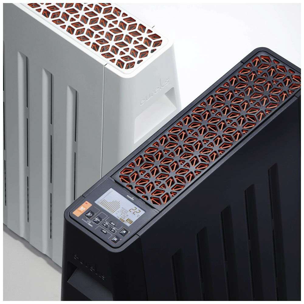 ヘリテイジヒーター EHT-M15QDF （BO） （ブラック） Heritage Heater（ヘリテイジヒーター） ブラック EHT-M15QDF-BO