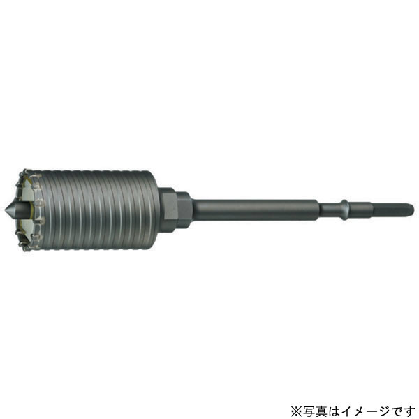 ハウスBM ハンマー用コアドリル　40mm ハンマーコアドリル | 製品情報 | ハウスビーエム