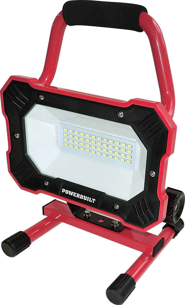 パワービルトLEDライトEKS0197 投光器24W 2200ルーメン パワービルトLEDライトEKS0197 投光器24W 2200ルーメン