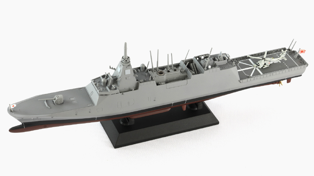 1/700 海上自衛隊 護衛艦 FFM-1 もがみ｜の通販はソフマップ[sofmap]