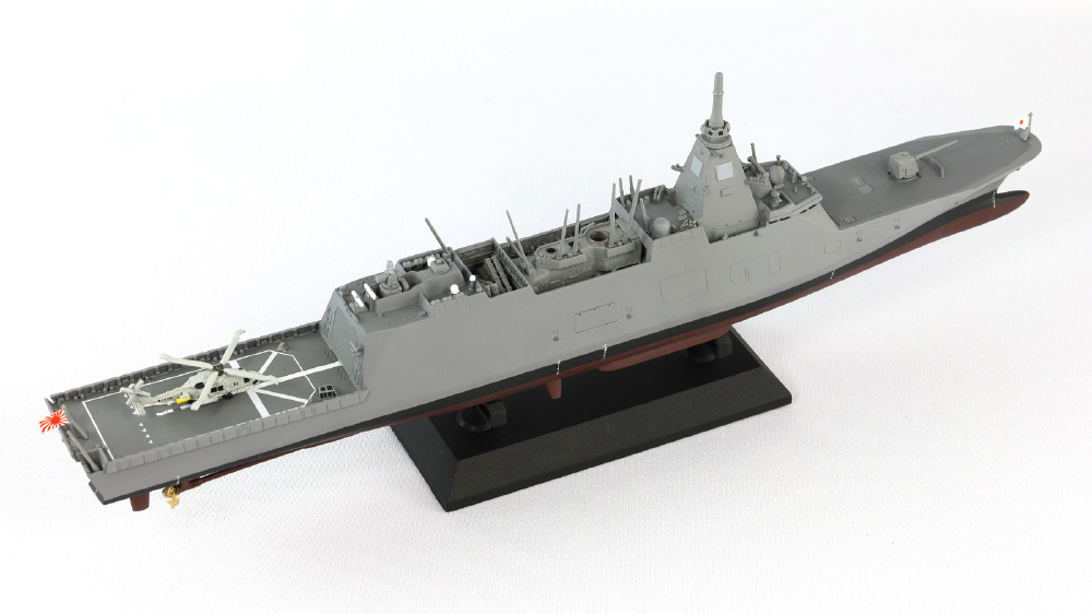 1/700 海上自衛隊 護衛艦 FFM-1 もがみ｜の通販はソフマップ[sofmap]